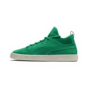 Men’s Big Sean suede Puma Mid shoes
